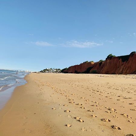 Beach Villa Vale Do Lobo Bagian luar foto