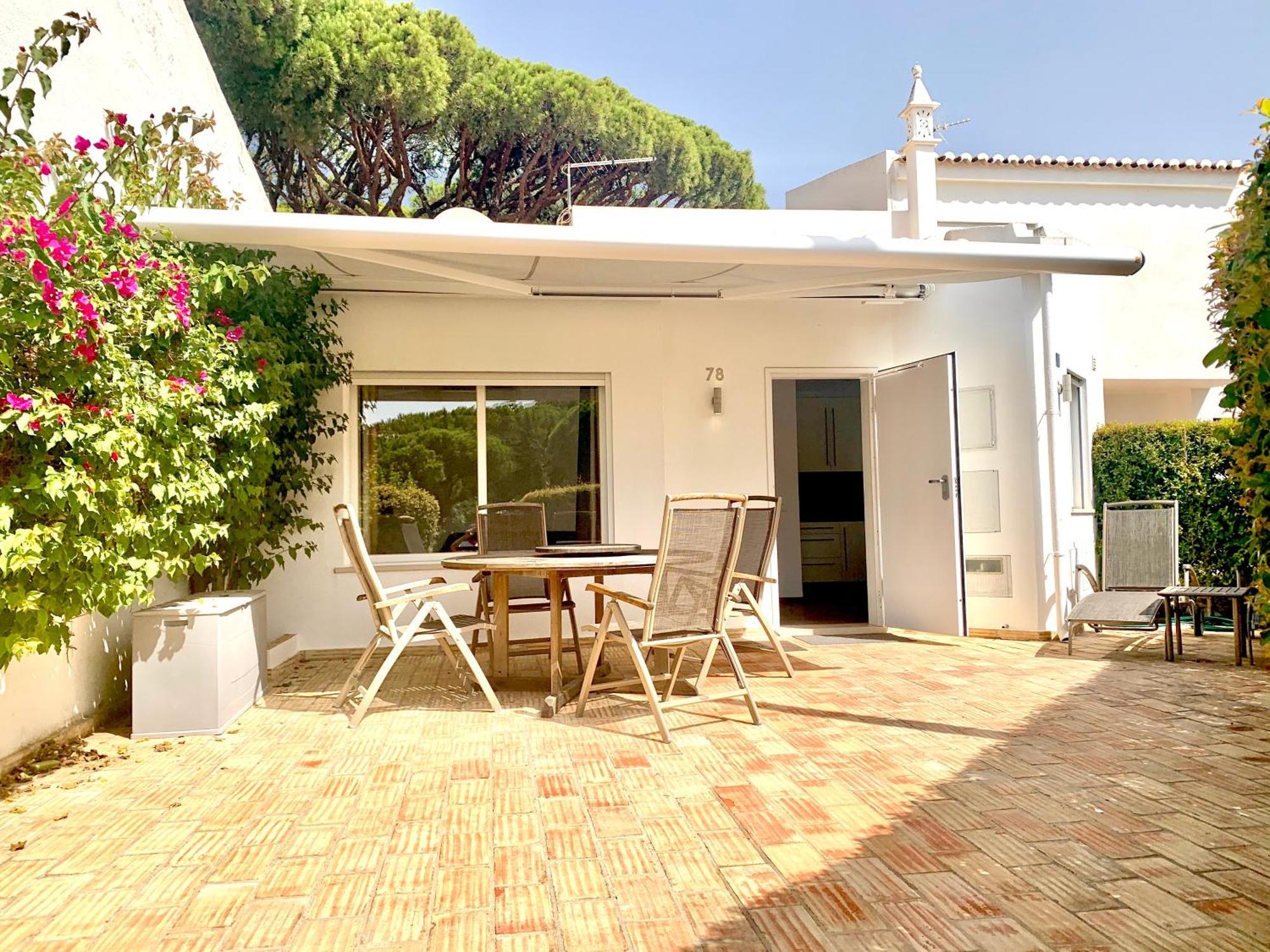 Beach Villa Vale Do Lobo Bagian luar foto