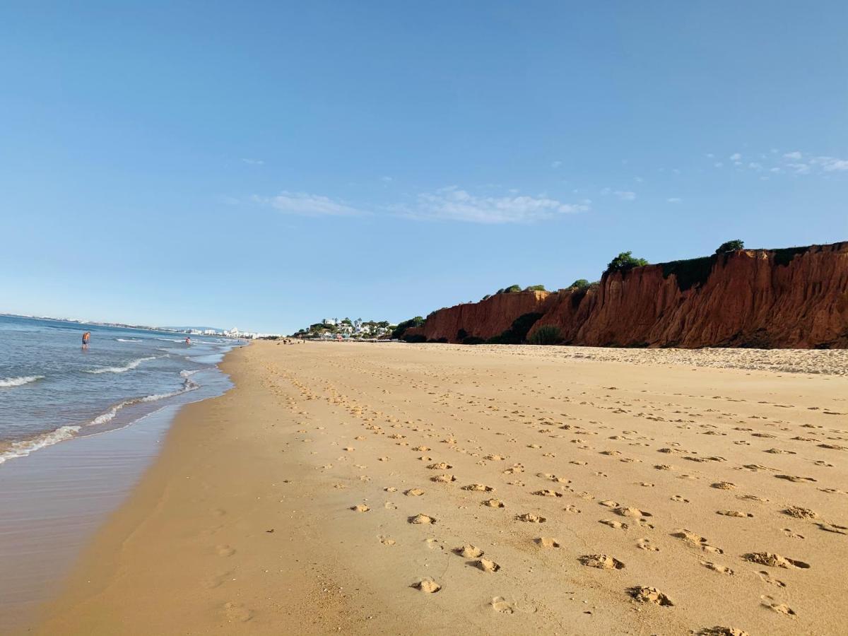 Beach Villa Vale Do Lobo Bagian luar foto