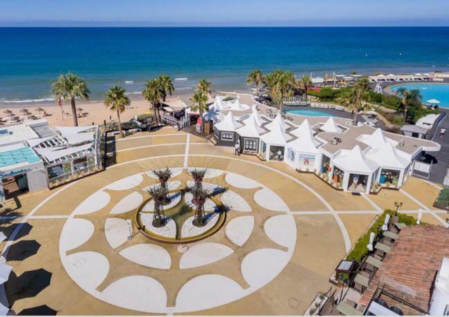 Beach Villa Vale Do Lobo Bagian luar foto