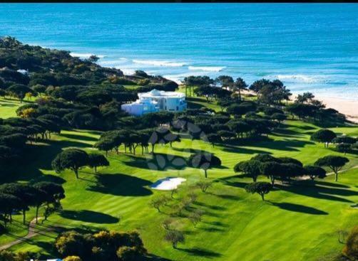 Beach Villa Vale Do Lobo Bagian luar foto