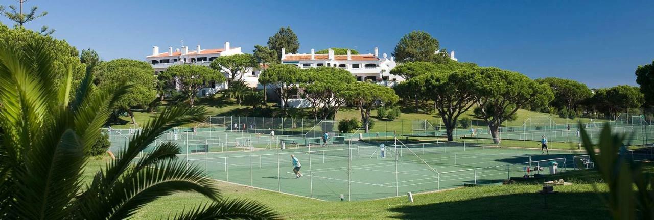 Beach Villa Vale Do Lobo Bagian luar foto